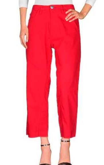 🎈Host Pick🎈Maje | Cropped High-rise Wide-leg Jeans - Picture 14 of 16